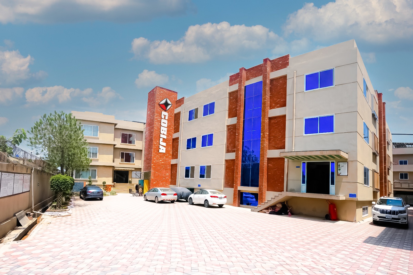 Cobija Industries Headquarters