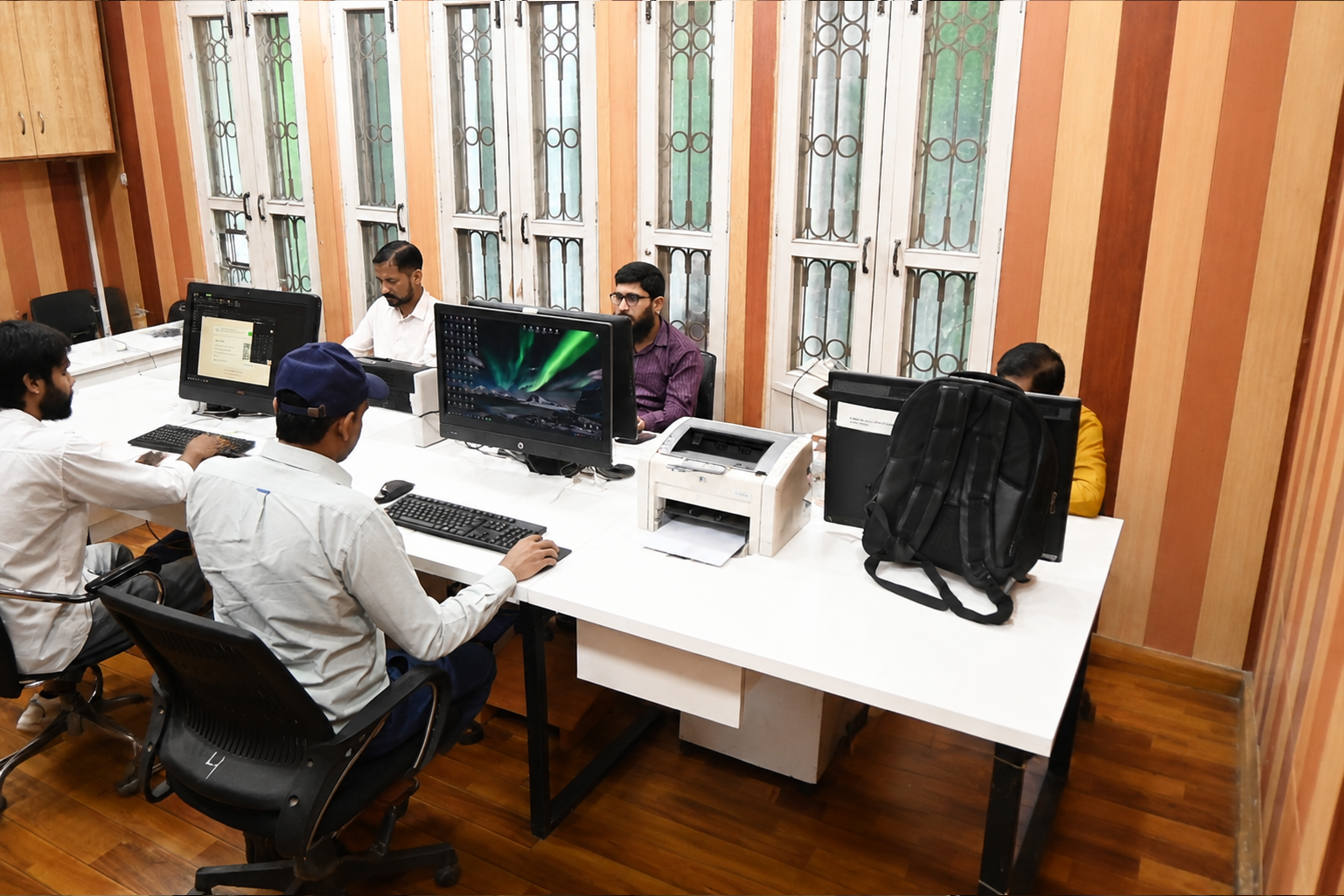 Design and planning studio