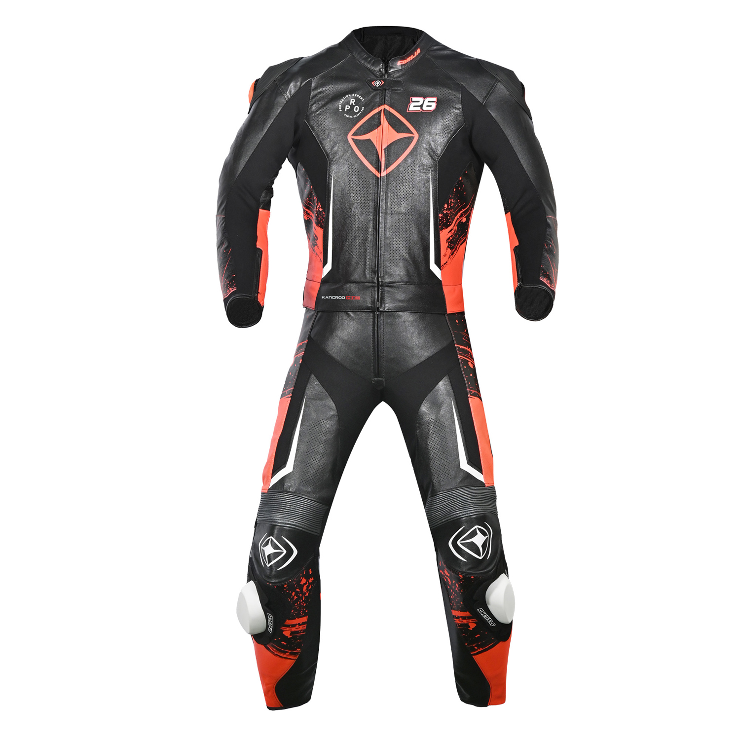 Motorbike Leather Garments