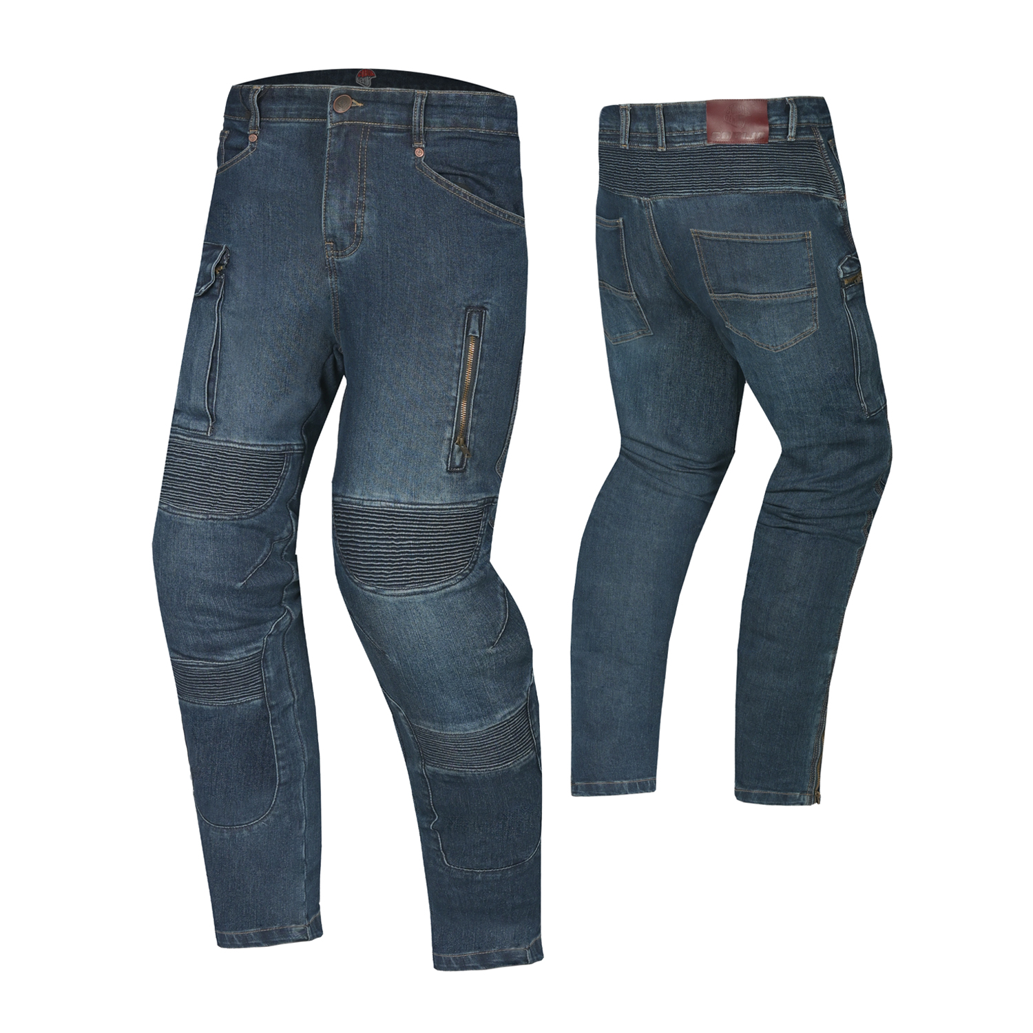 Motorbike Denim