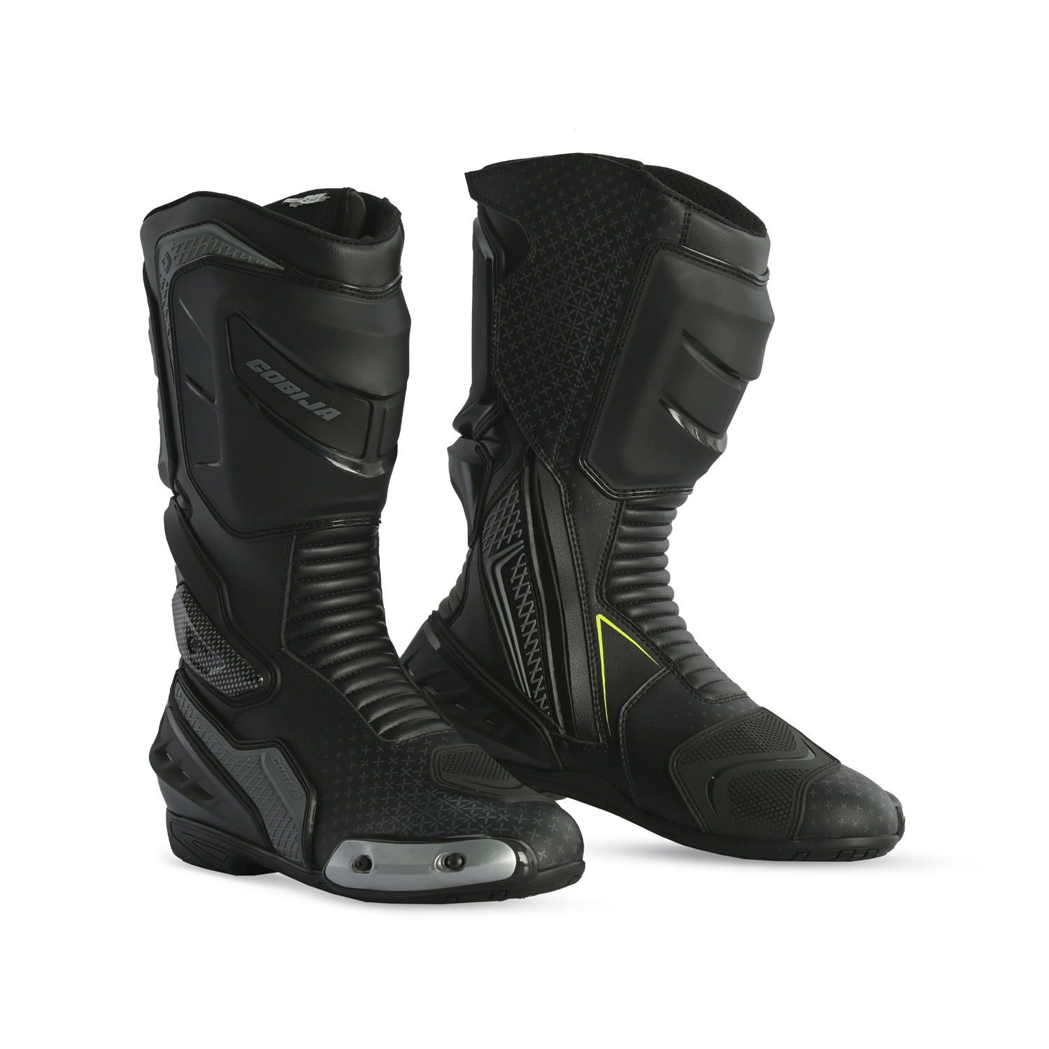 Cobija Apex Pro Track Racing Boots