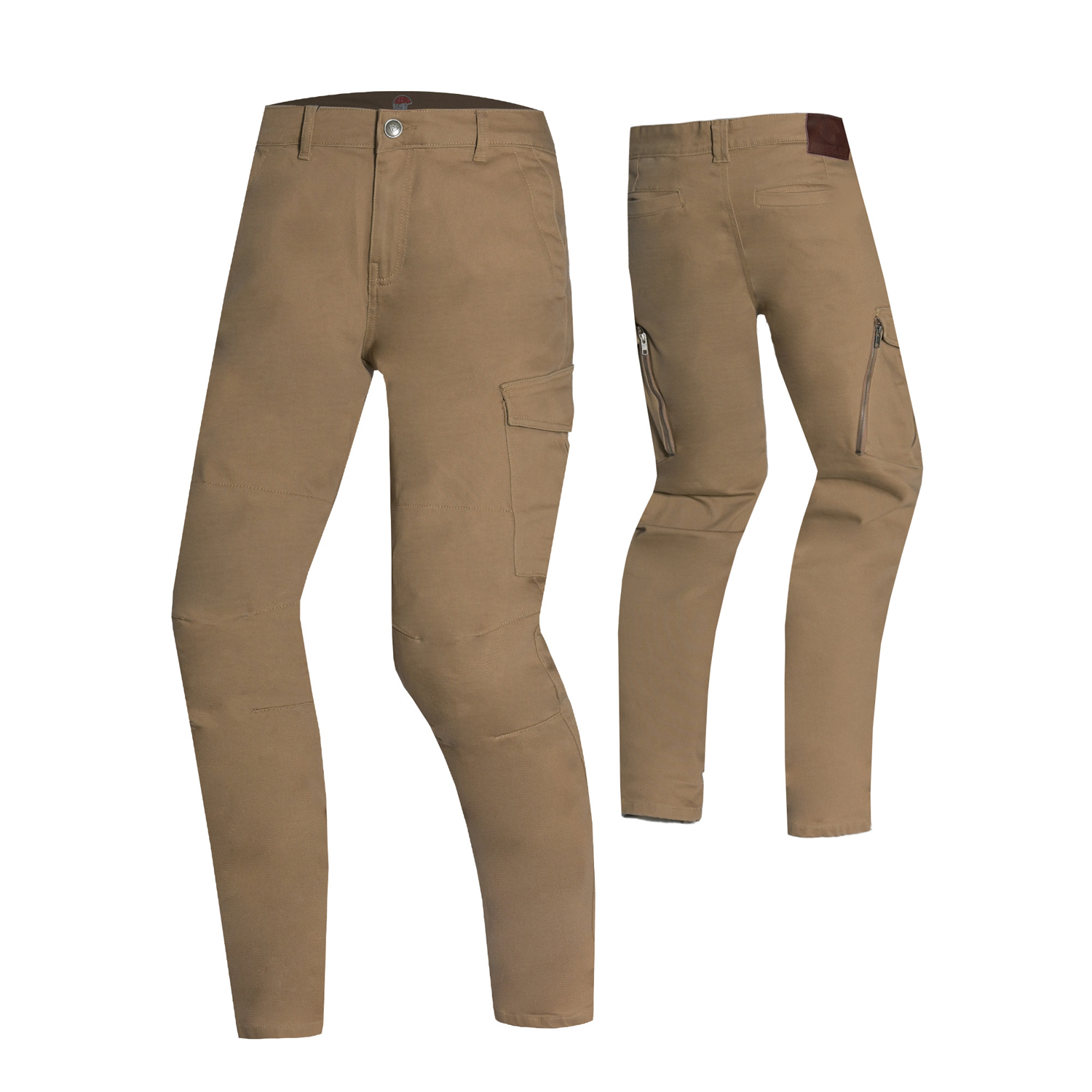 Cobija Bolsena Cargo Khaki Off-Road & Urban Riding Pants image 1