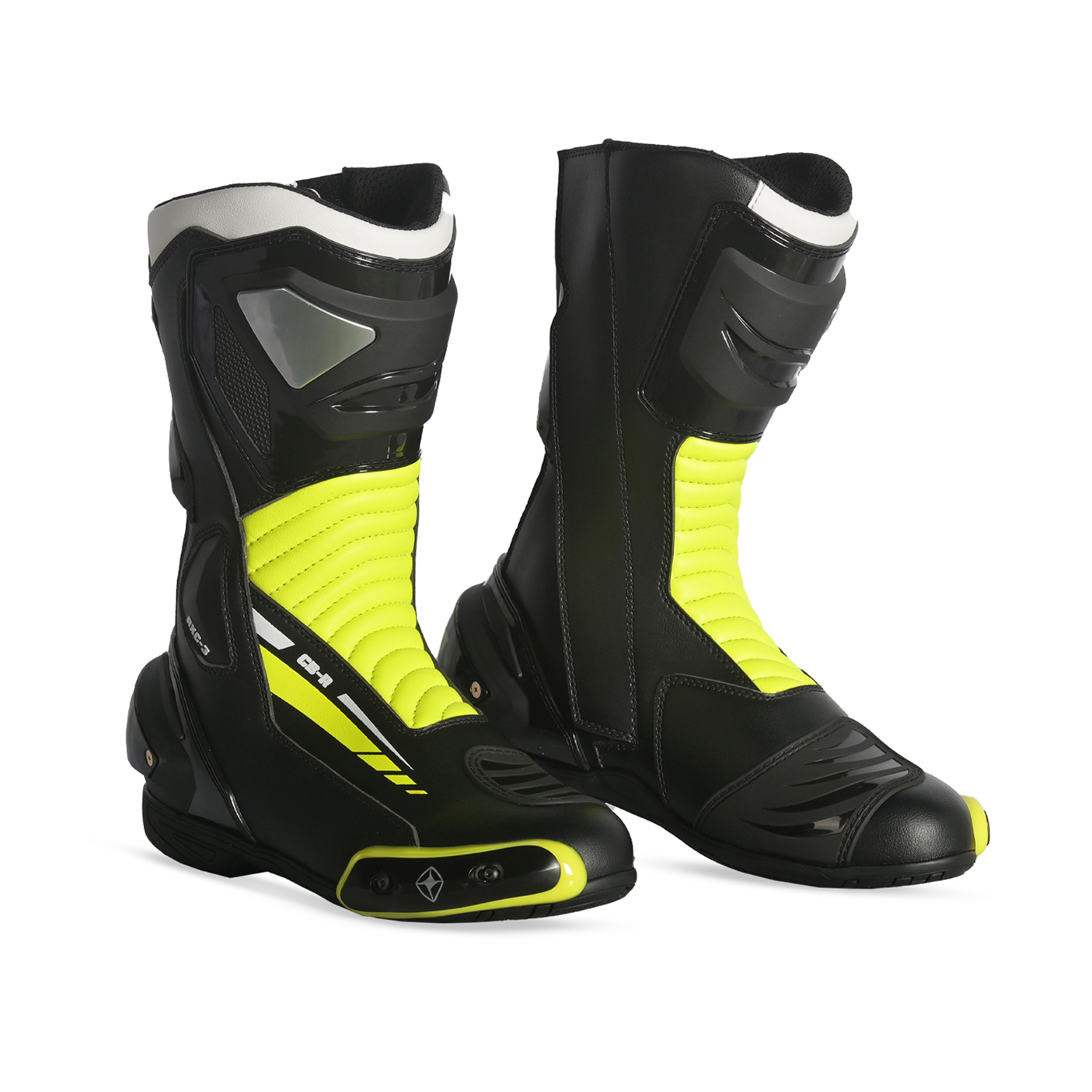 Cobija RXC-3 Pro Circuit Racing Boots image 1