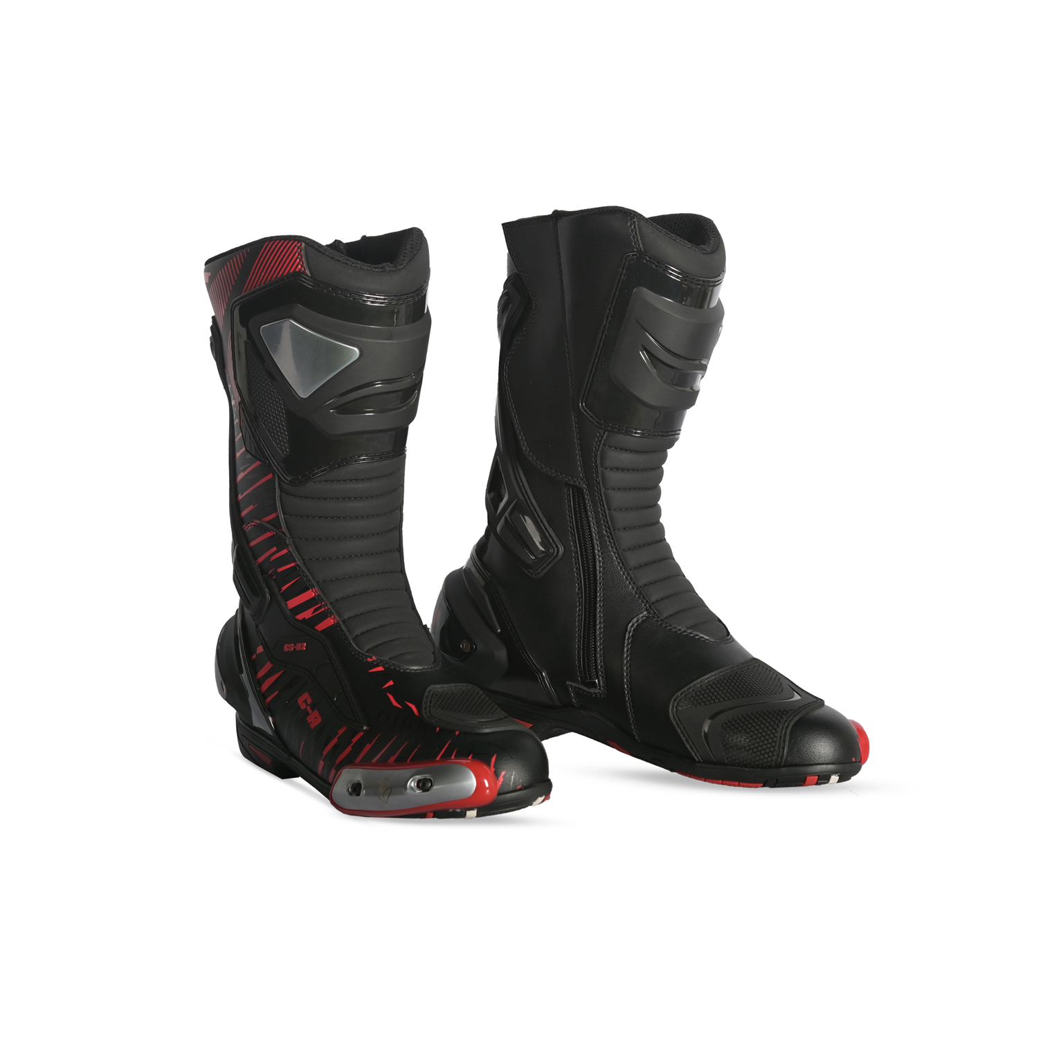 Cobija CS-02 Pro Circuit Racing Boots image 1
