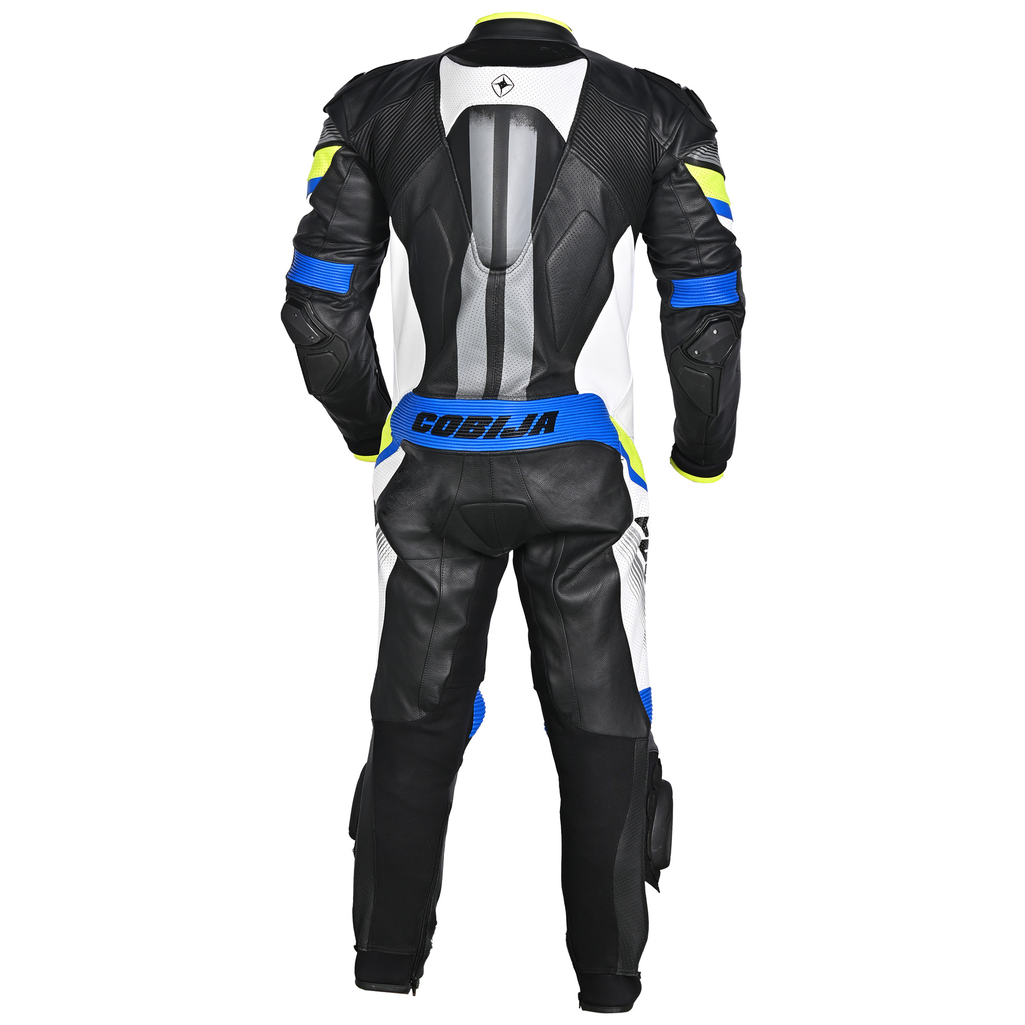 Cobija Tri-Sport 1-Piece Leather Racing Suit image 2