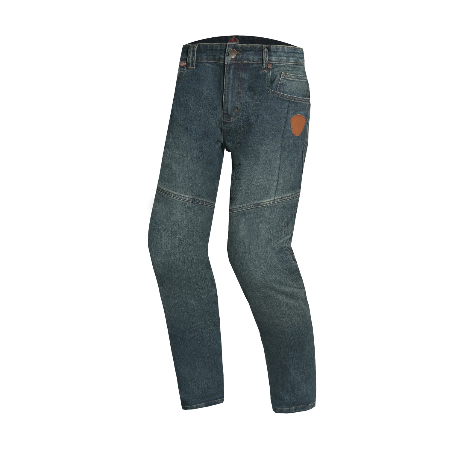Cobija Alex Vintage Blue Classic Riding Jeans image 3
