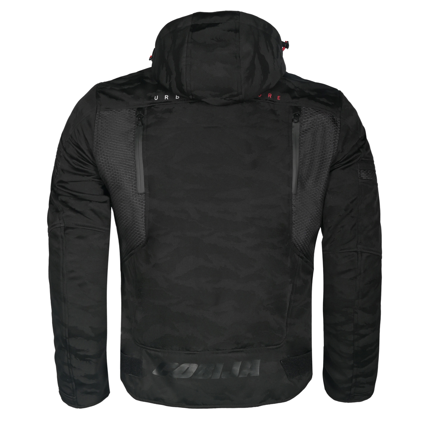 Cobija Stealth Shadow Camo Technical Riding Hoodie image 2