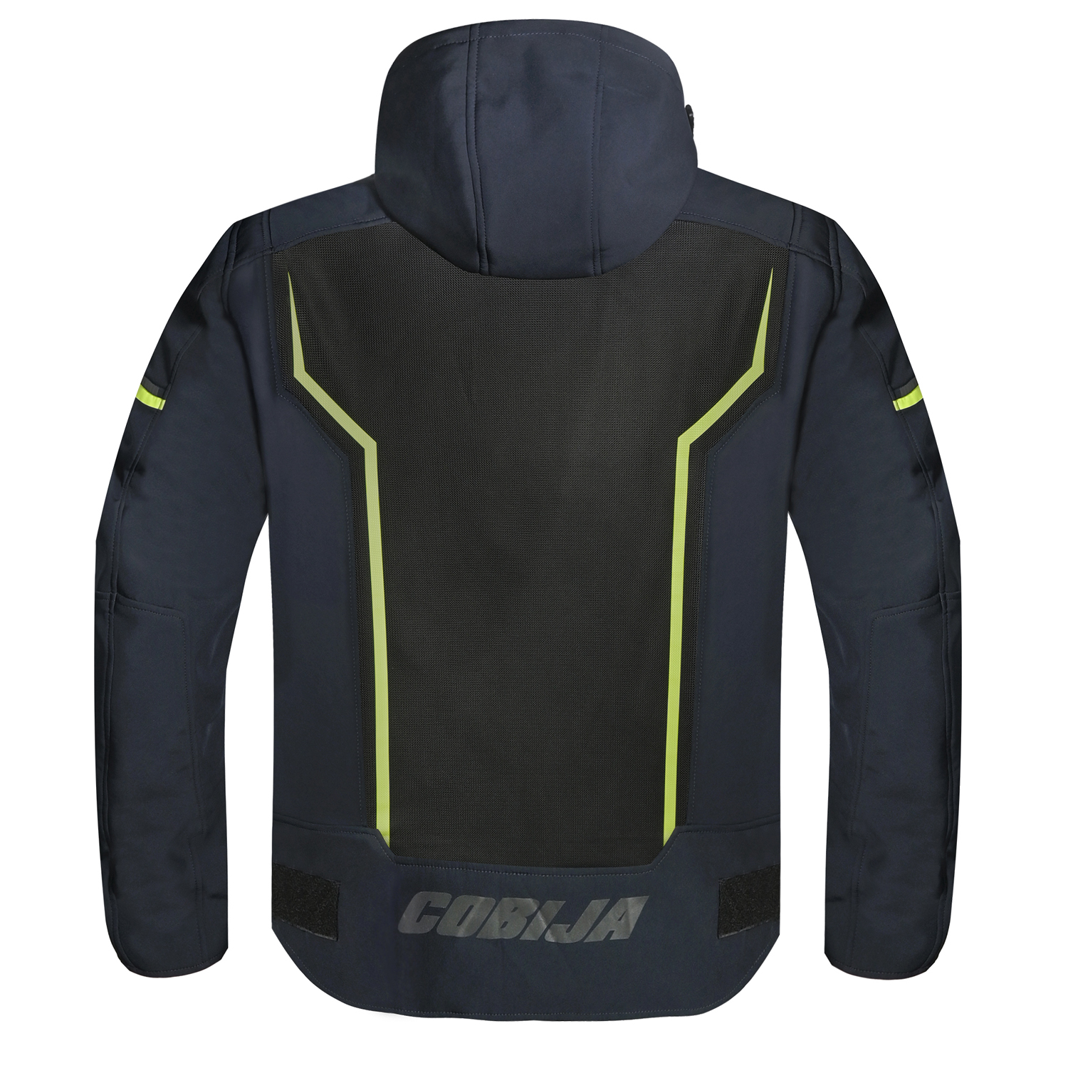 Cobija Aero Breeze Summer Mesh Riding Hoodie image 2