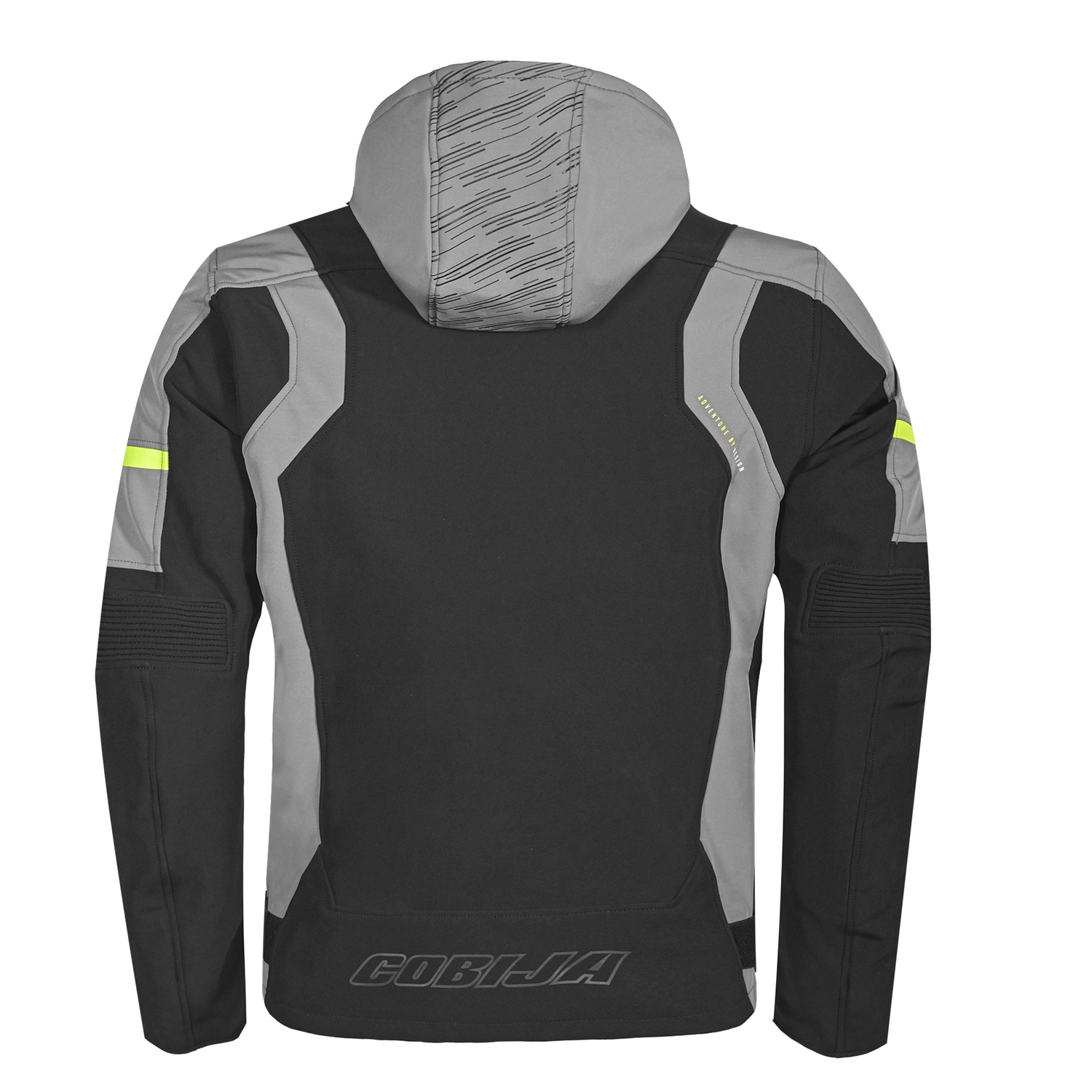 Cobija Endurance Softshell Technical Riding Hoodie image 2