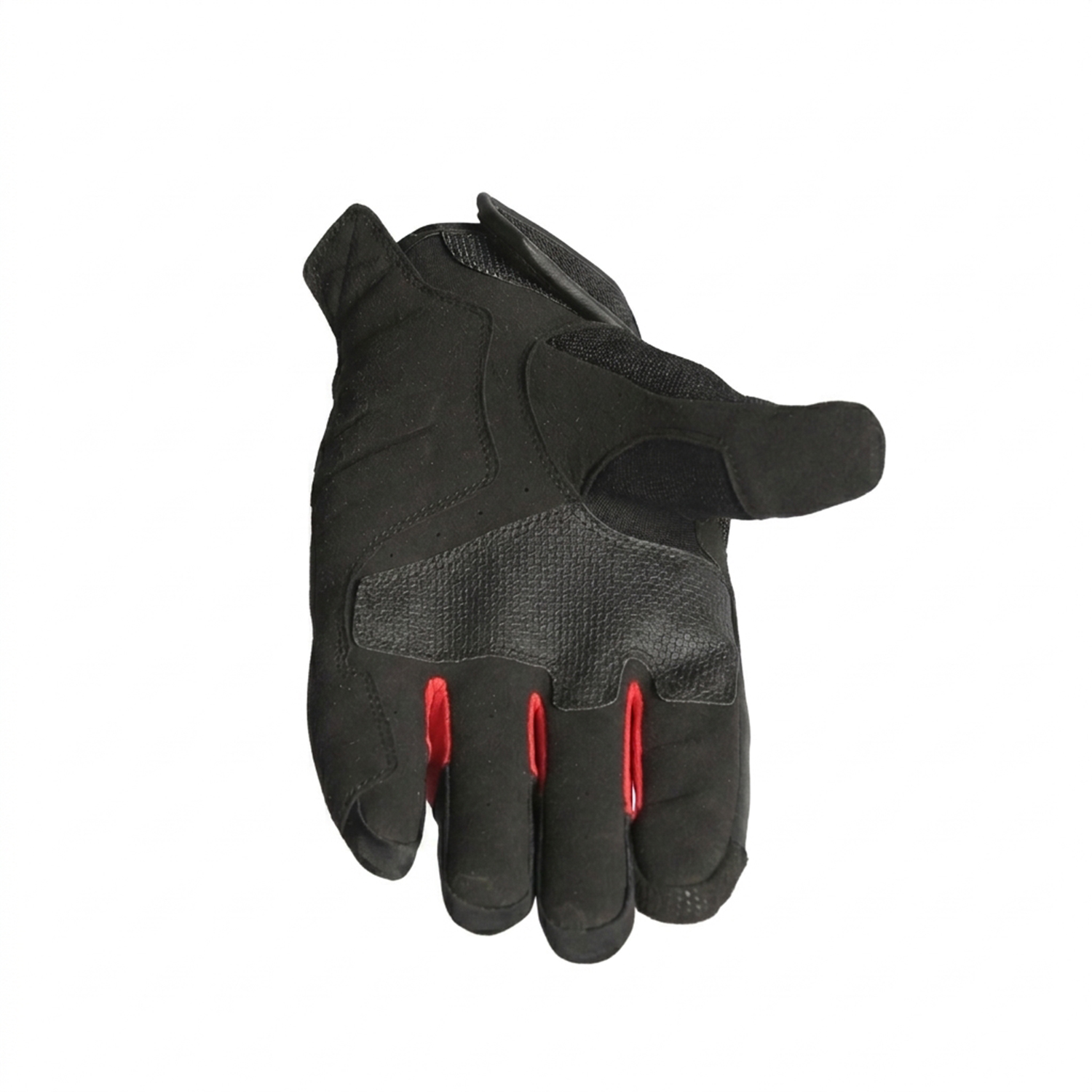 Cobija Stealth Air Mesh & Crimson Riding Gloves image 2